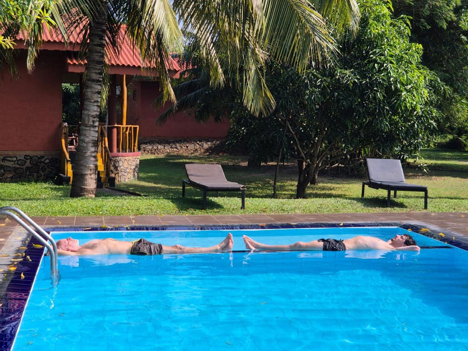 Yala Peace Cottages Tissamaharama Exterior photo